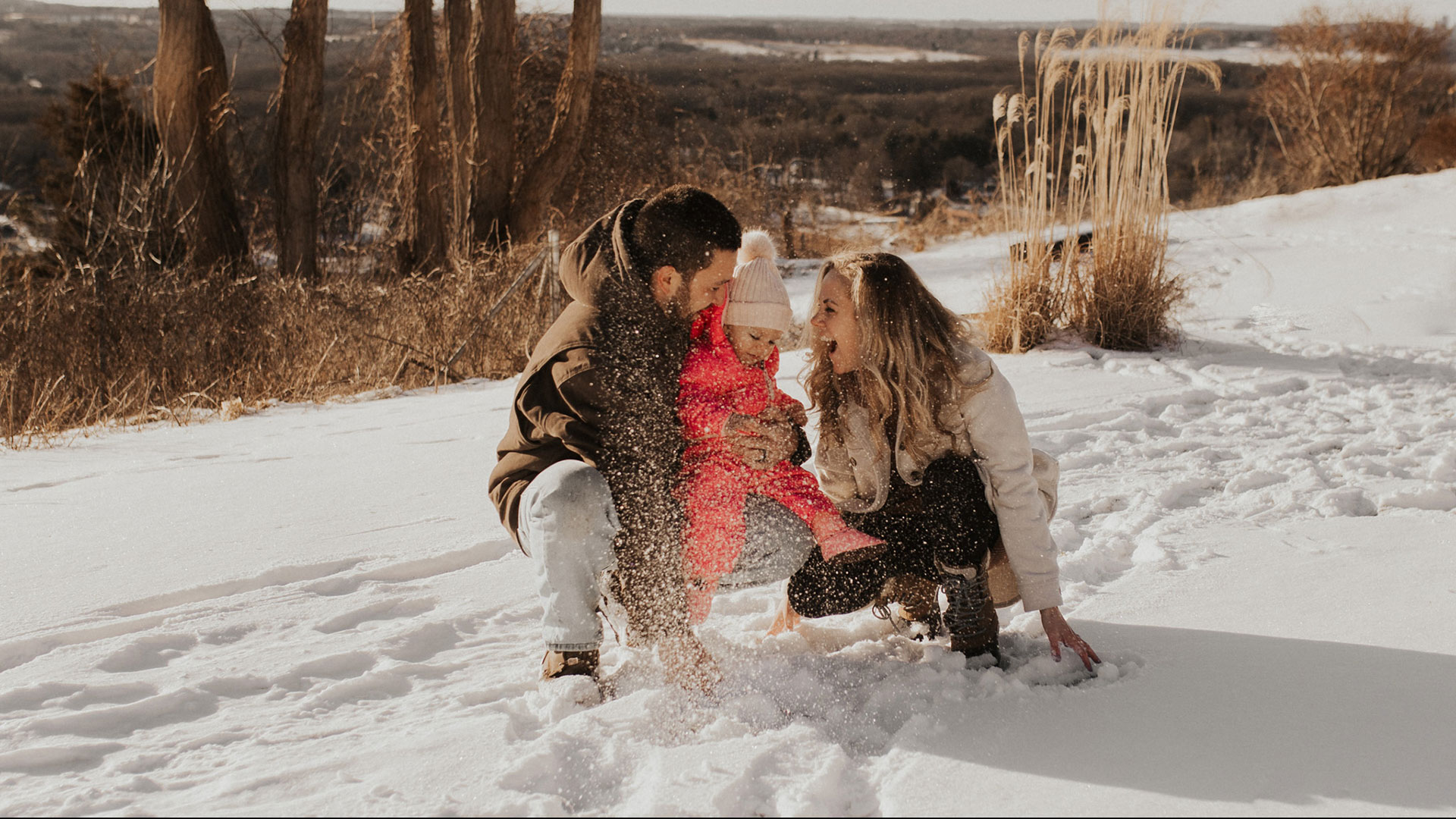 Winter Family Vacation