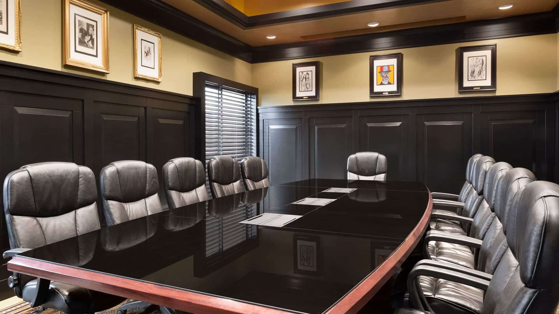 Seneca Meeting Room